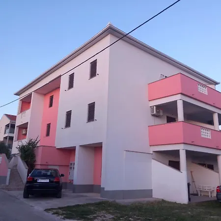 Apartman Orange Biograd Na Moru Exterior photo