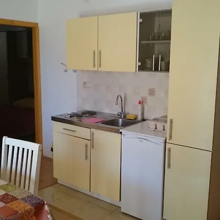 Apartman Orange Biograd Na Moru Exterior photo