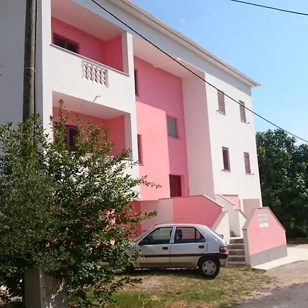 Apartman Orange Biograd Na Moru Exterior photo