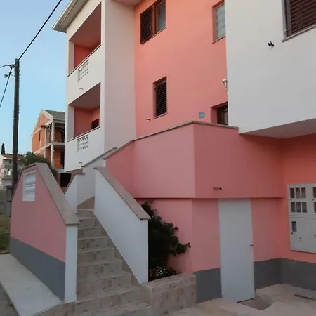 Apartman Orange Biograd Na Moru Exterior photo