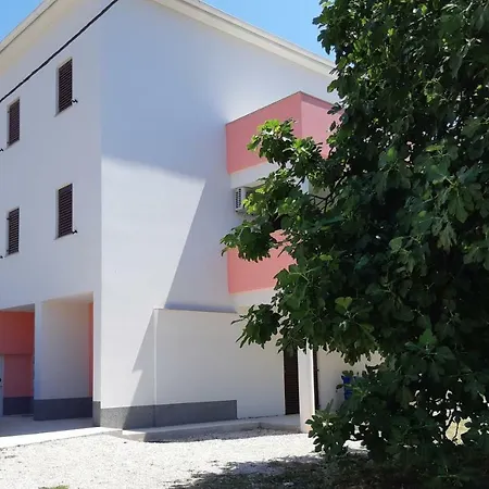 Apartman Orange Biograd Na Moru Exterior photo