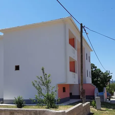Apartman Orange Biograd Na Moru Exterior photo