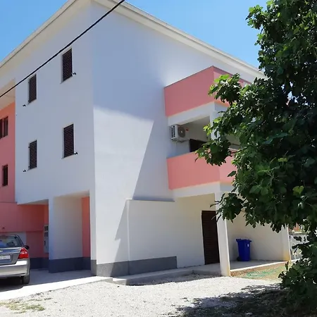 Apartman Orange Biograd Na Moru Exterior photo