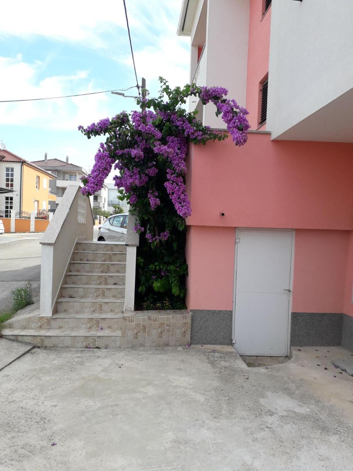 Orange Apartment
