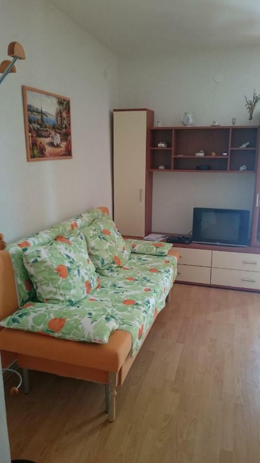 Orange Apartment