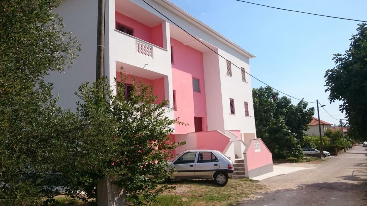 Orange Apartment Biograd Na Moru