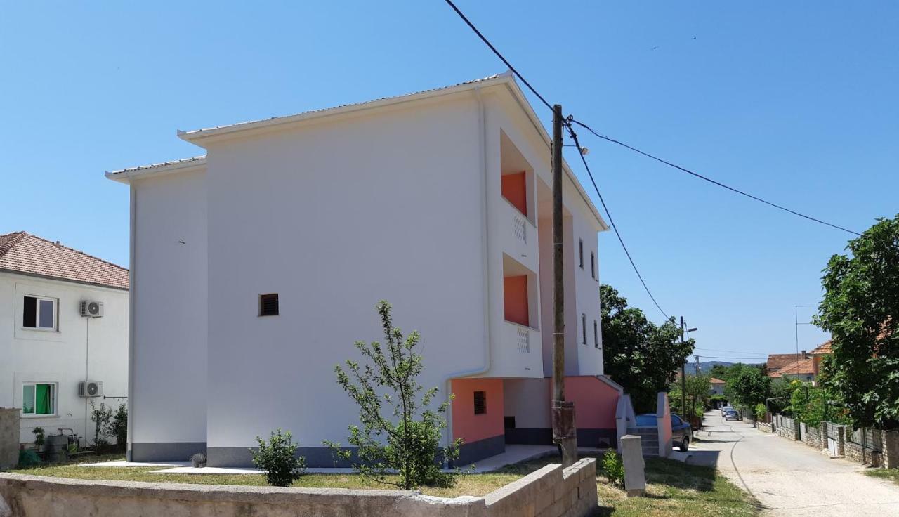 Orange Apartment Biograd Na Moru